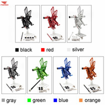 Suitable for Honda CBR150 CBR125 11-17 years modified raised foot assembly Brake lever Shift lever