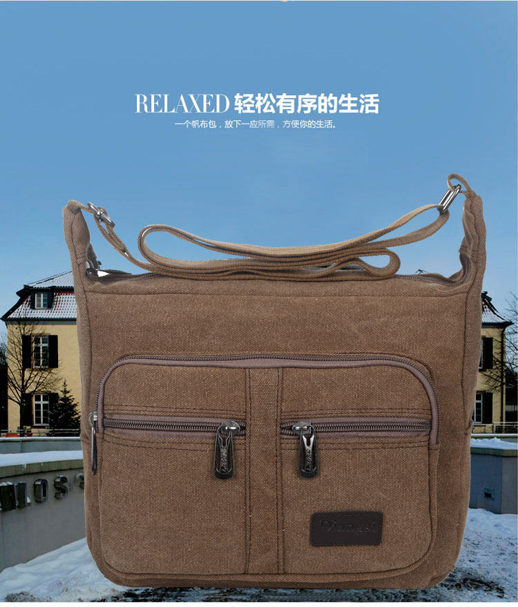 Sac pour homme - Ref 51852 Image 6