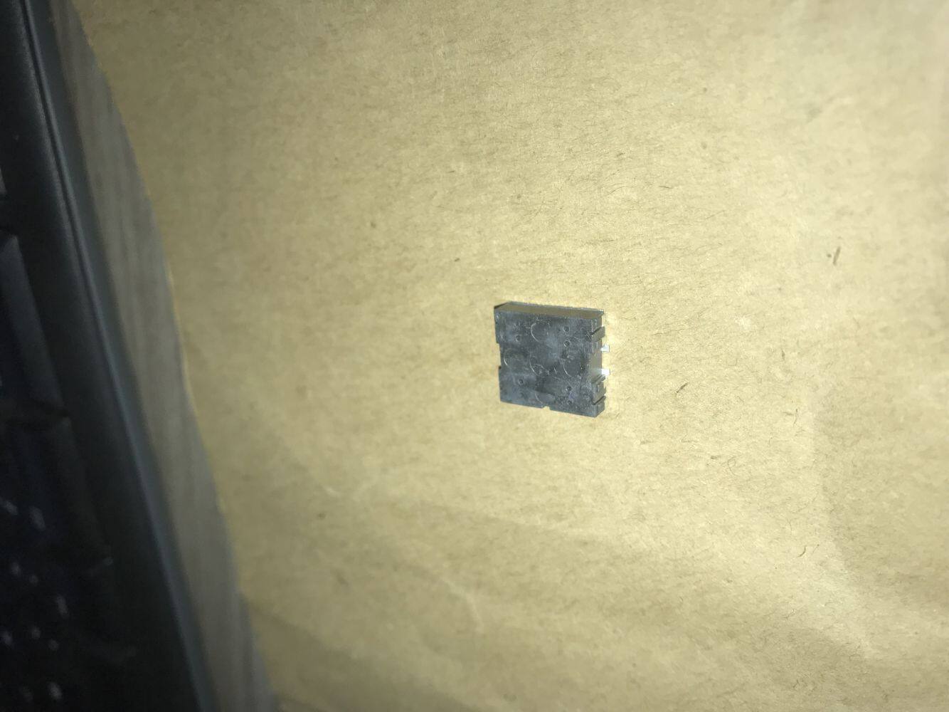 Car remote control key 3D inductively new import can be straight shot