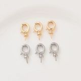 Универсальная подвеска из жемчуга ручной работы, аксессуар, аксессуары, ожерелье, 14 карат