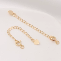 Пленка персикового сердца пружины с прямыми светом (один)