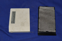 Hitachi projector HCP-2650X 3050X 3050X 2600X2720X 2600X2720X bulb cover filter