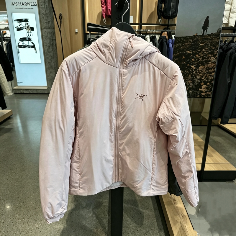 Arc'Teryx Atom Sv Women's Thick Cotton Hooded Jacket/Jacket
