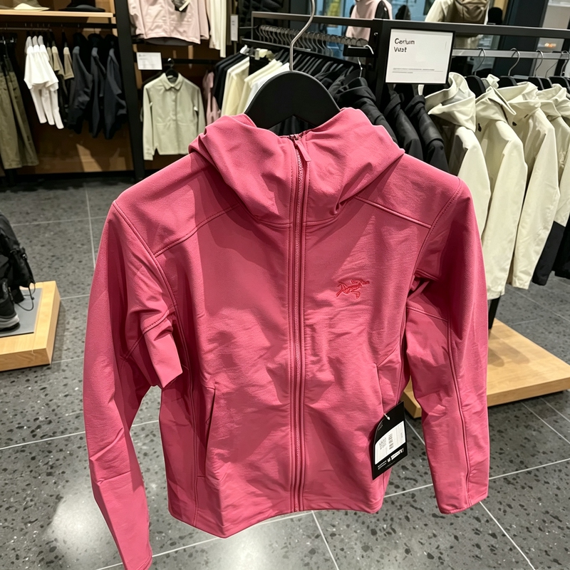 Arc'Teryx/Arc'Teryx Gamma Hoody / Jacket for Women Arc'Teryx/Arc'Teryx Gamma Hoody / Jacket for Women