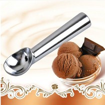 Ice cream spoon self-melting ice cream spoon ball spoon artifact creative ball digger commercial hard ice cream digging ball spoon