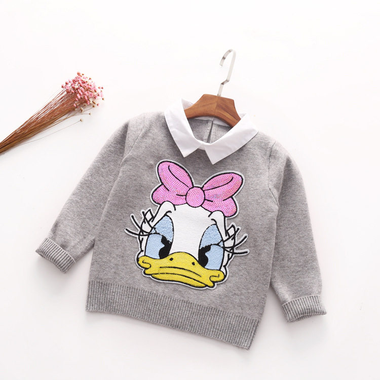 Pull fille - Ref 2105090 Image 6
