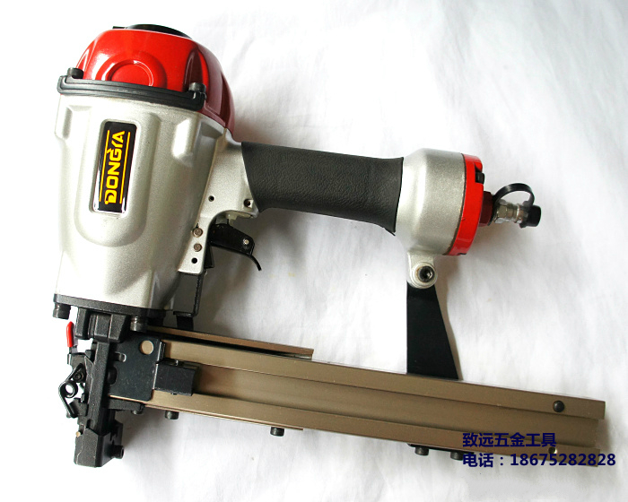 Original Dress East Dongya PW2638 Pneumatic Nail Gun Large Code Nail Gun U Type Nail Gun Outlet 26MM