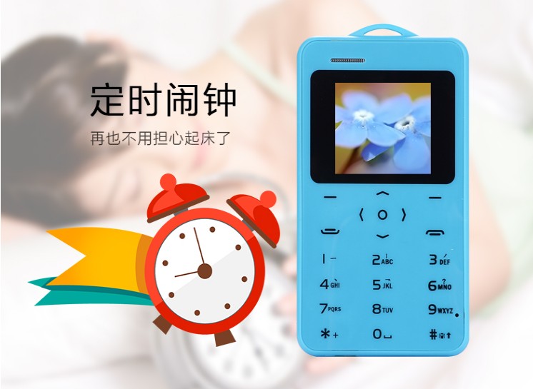 Mới siêu mỏng điện thoại thẻ trẻ em nhỏ sinh viên nam và nữ ngôn ngữ thanh kẹo nút Standby ZTG / quá cảnh A9 - Điện thoại di động điện thoại lenovo