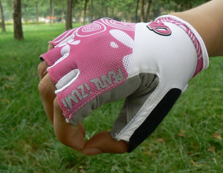 Gants de cyclisme mixte - Ref 2241607 Image 34