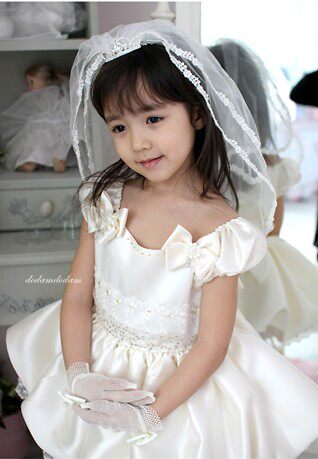 Gants pour fille - Ref 2150243 Image 3