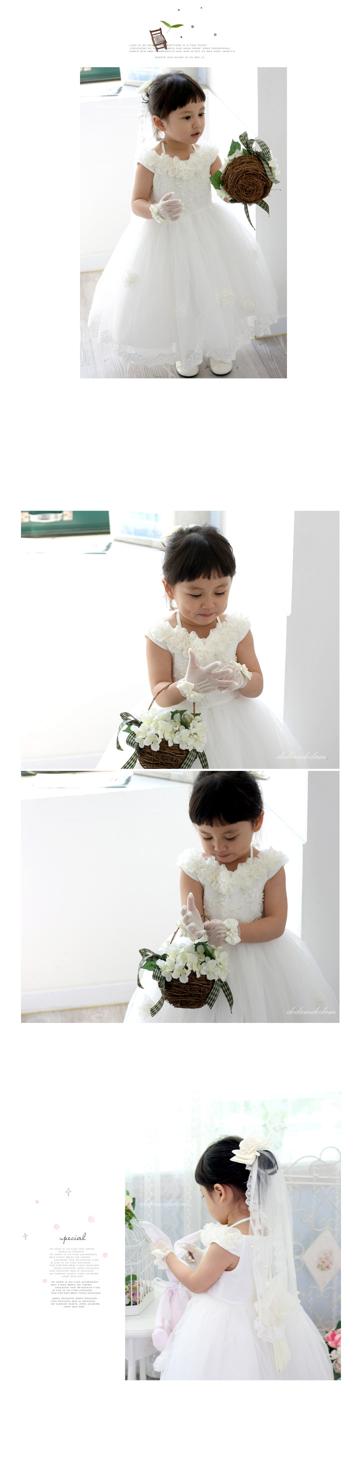 Gants pour fille - Ref 2150243 Image 4