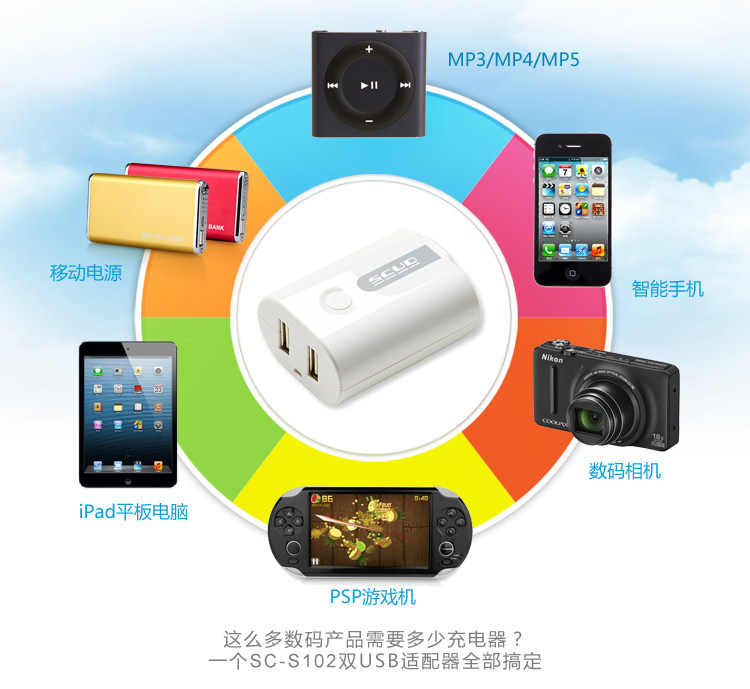 chargeur SCUD - Ref 1294055 Image 4