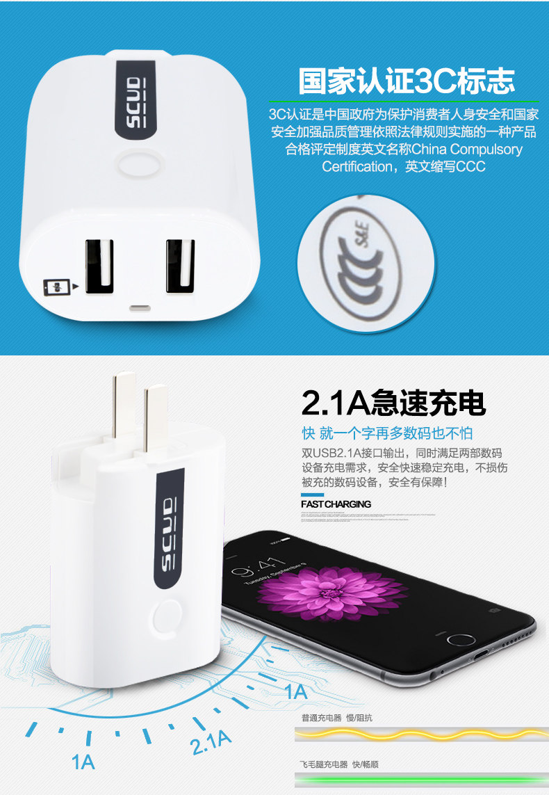 chargeur SCUD - Ref 1294055 Image 7