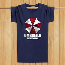 Man short sleeve T-shirt Summer pure cotton damp student Compassionate Round Collar Pure color Thunder white half sleeve undershirt slats undershirt