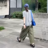 Нескользящие тапочки в стиле Crocs, мюли, пляжная обувь, повседневные летние босоножки, мягкая подошва, закрытый носок, подходят для носки на улице, размер