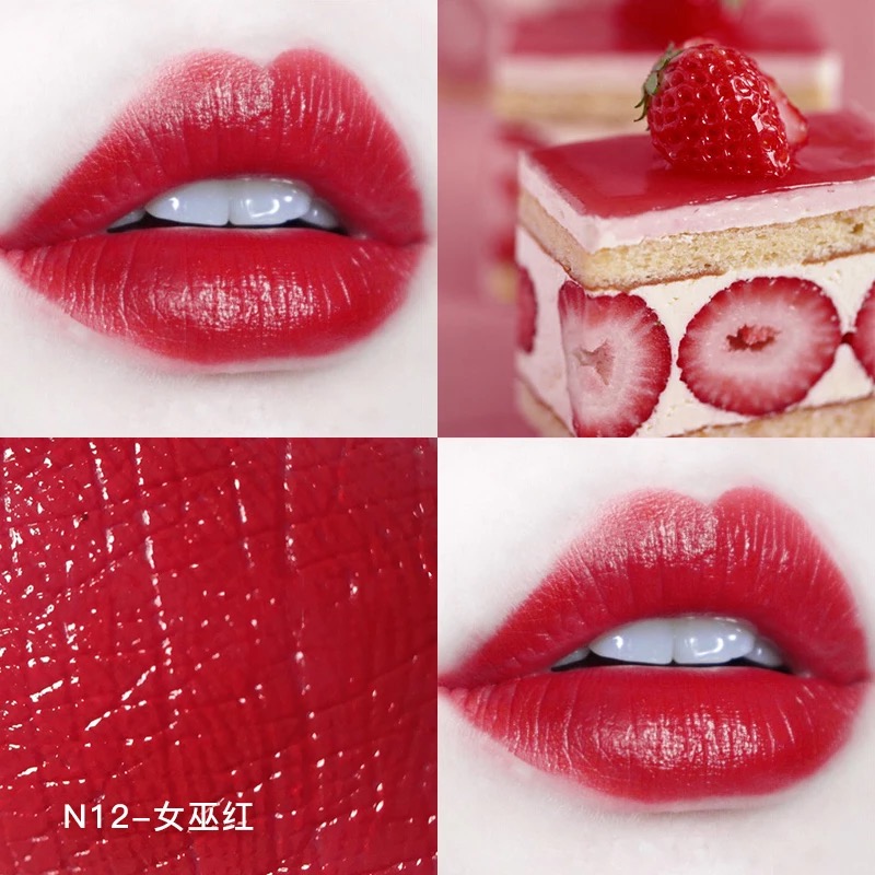 Son môi của Givenchy Taboo Kiss Midnight Star Lipstick Son môi N10 11 12 14 N26 - Son môi son romand thỏi