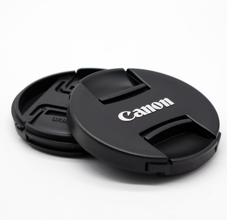 Original Canon SLR camera 60D 6d 7d2 ống kính 5D4 70d700d che 49 58 67 77 82mm - Phụ kiện máy ảnh DSLR / đơn chân chụp hình điện thoại