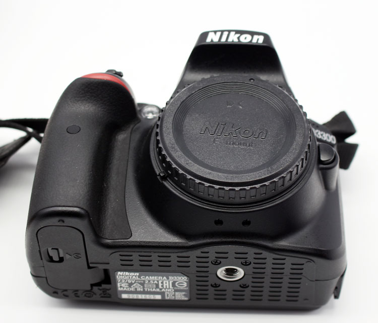 Nikon D7100 d3200d5500D90D7000 D800 máy ảnh SLR và nắp thân máy ống kính phía sau nắp D3300 - Phụ kiện máy ảnh DSLR / đơn chân máy quay phim
