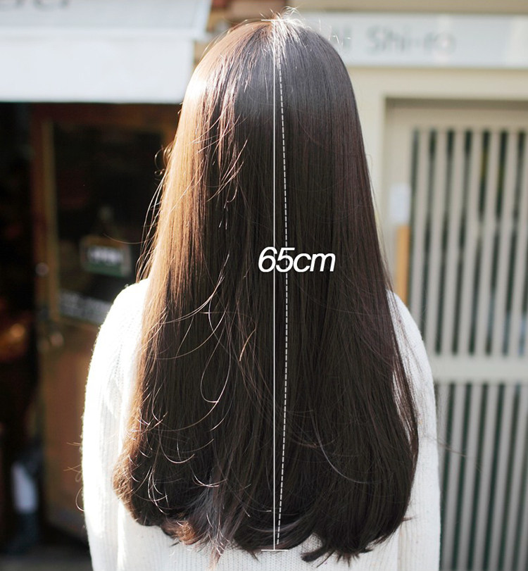 Perruque Les cheveux longs - Ref 2613600 Image 20