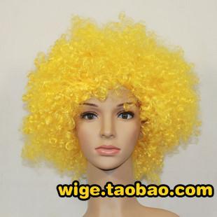 Perruque Harsh pelucheux confirme - Ref 2612108 Image 8