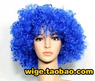 Perruque Harsh pelucheux confirme - Ref 2612108 Image 6