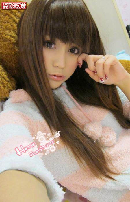 Perruque Les cheveux longs - Ref 2613607 Image 10