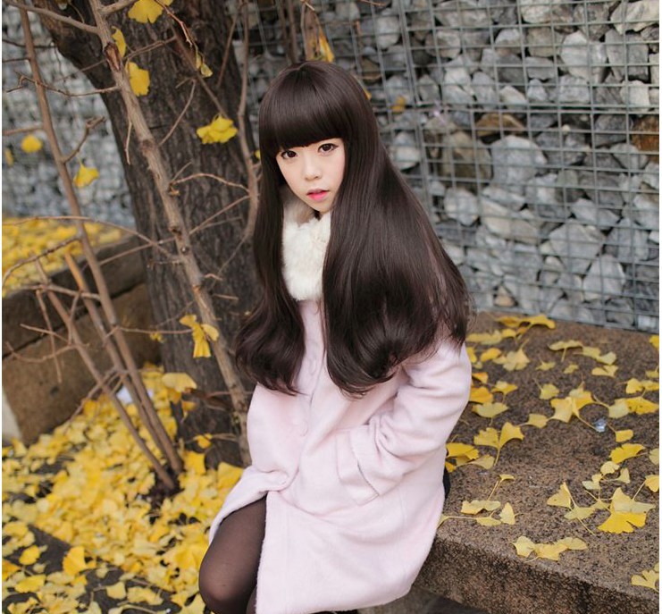 Perruque Les cheveux longs - Ref 2613600 Image 18