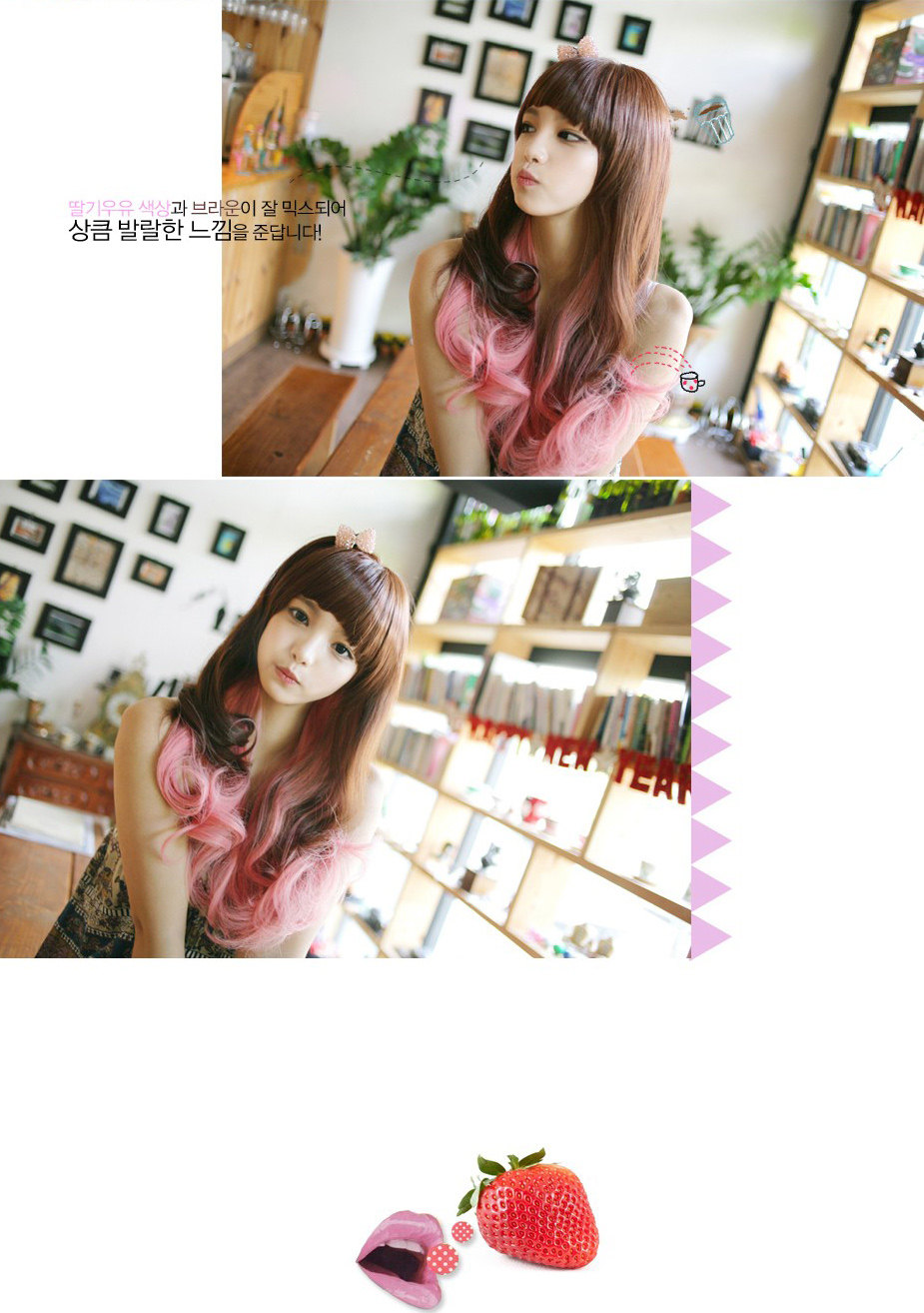 Perruque Les cheveux longs - Ref 2609006 Image 19