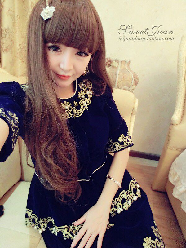 Perruque Les cheveux longs - Ref 2613124 Image 18