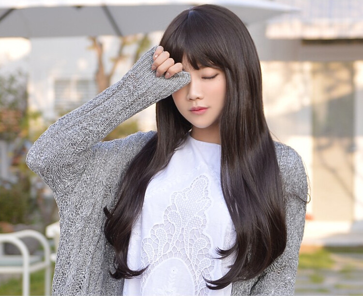 Perruque Les cheveux longs - Ref 2613602 Image 11