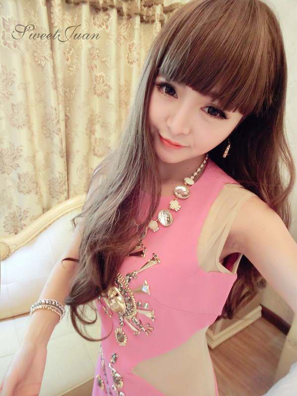 Perruque Les cheveux longs - Ref 2613124 Image 17