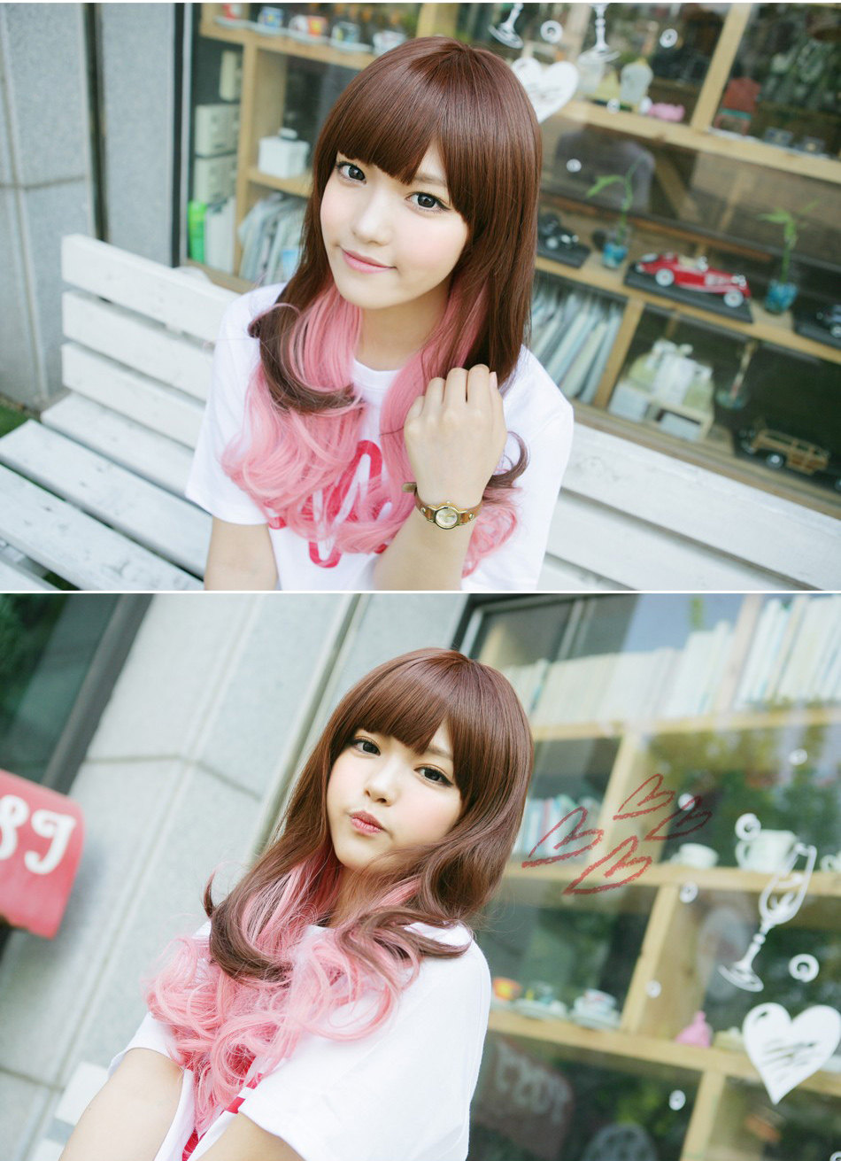 Perruque Les cheveux longs - Ref 2609006 Image 23