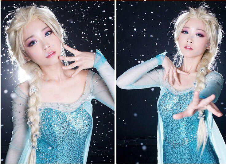 Perruque Les cheveux longs - Ref 2613120 Image 20