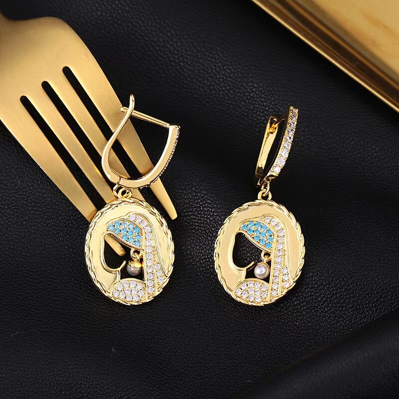 Earrings, Necklaces, Rings, Bracelets