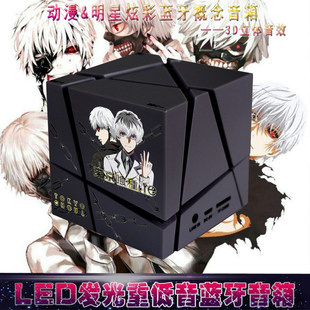 Токио TOKYO GHOUL: Re Sasaki Sasaki Turkuski Kinzuyan Surrounding Bluetooth колонки