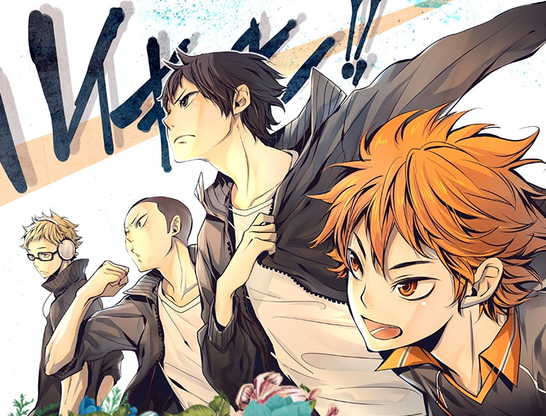 欣欣愛購 排球少年4 月島螢孤爪研磨黑尾鐵朗木兔光太郎二次元動漫周邊衣架 露天拍賣