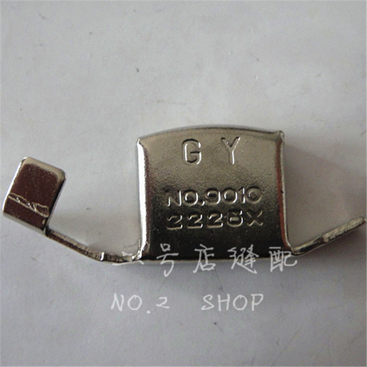 Sewing machine small strong magnet in the small magnet block side magnet position magnet specification parking magnet side