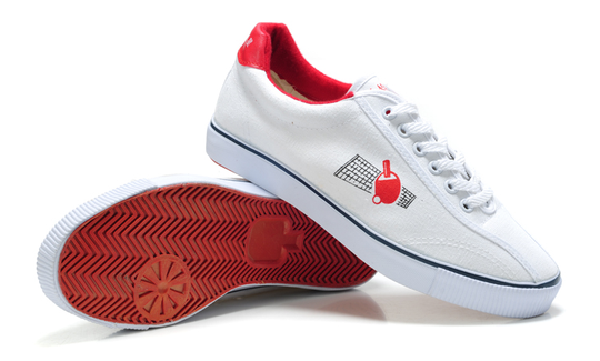 双星八特经典乒乓球鞋羽毛球鞋帆布鞋运动鞋男女情侣健身休闲鞋