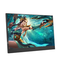 4K 10 "13 3 Portable Display ps4pro Mobile Phone 15 6 17 switch Sub Screen 2K Expansion Screen