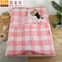 100% cotton du lịch cầm tay trên vải lanh mat bông bẩn, giường khách sạn trên du lịch kinh doanh túi ngủ chăn - Túi ngủ túi ngủ cao cấp