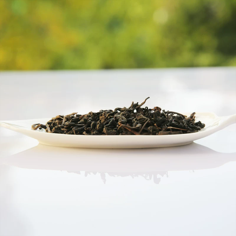 Tibetan tea, red (black) tea, sichuan tea, tea bags, pack