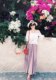 Spring and summer chiffon half-length long skirt! Mopping the floor bohemian beach skirt fairy 8 meters chiffon skirt