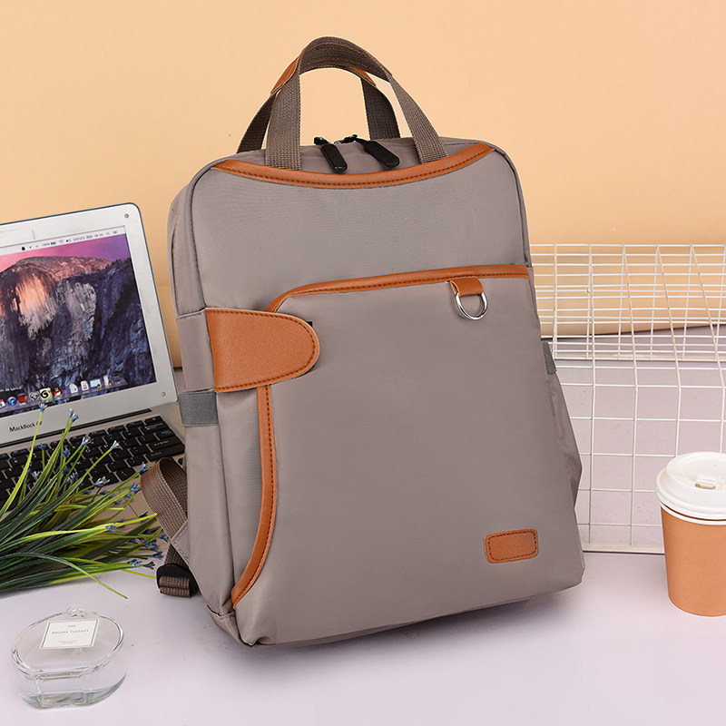 2021 new large capacity large primary and middle school students cram bags remedial packs waterproof oxford cloth hand bag double shoulder bag