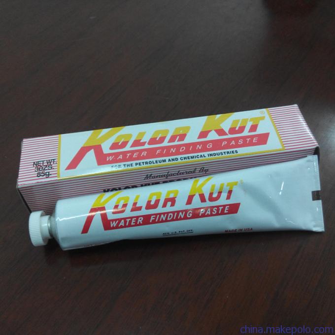 IMPA650890 Marine KK Test Water Paste Test Oil Cream Color Test Agent Diesel Oil Oil Spill Leak Detection Agent