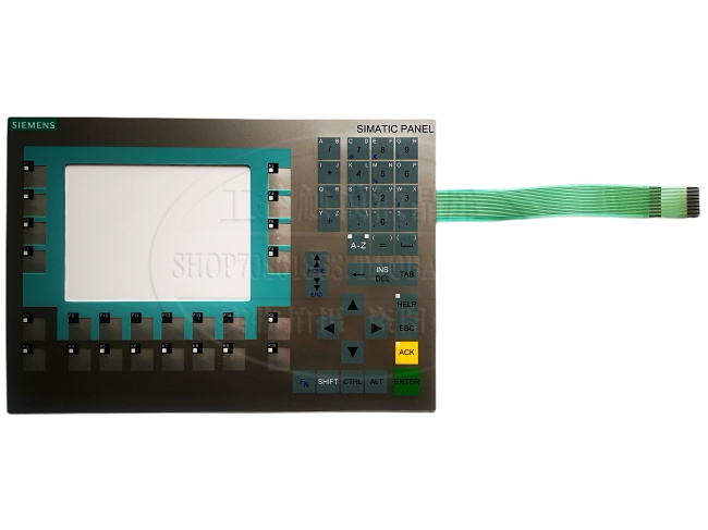 Brand new OP277-6 6AV6 643 6AV6643-0BA01-1AX0 key film thin film switch