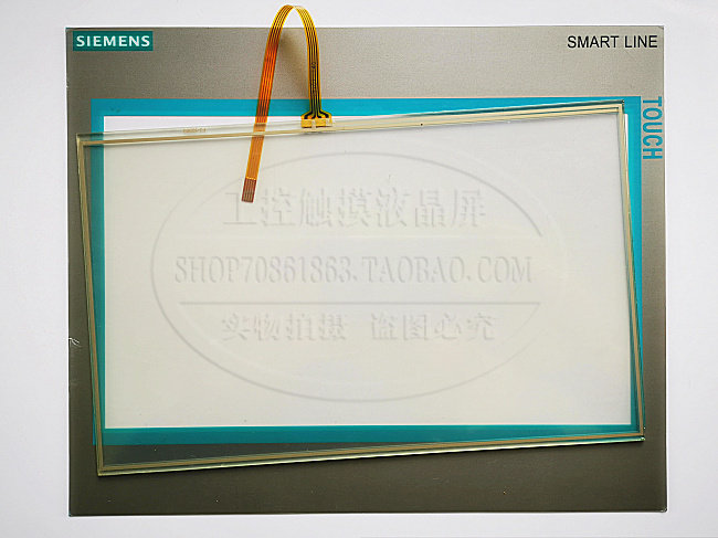 SMART1000 6AV6648-0AE11-3AX0 6AV6648-0AF11-3AX0 Touchpad Protective Film