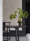 Shui Shi Rong bonsai simulated green plants and artificial flowers, high-end realistic ornaments, entrance tea table, medieval sofa decorations