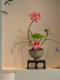 Lotus Artificial Potted Plant Decoration with a High-End Feel, Realistic for Tea Room, Dining Table, Entryway, Faux Flowers with a Song Dynasty Aesthetic, High-End
