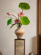 Simulated Lotus, High-End and Realistic, New Chinese-Style Entrance Hall, Tea Room, Dining Table Decorations, Artificial Flowers, Decoration, Song Dynasty Aesthetics, Zen Style