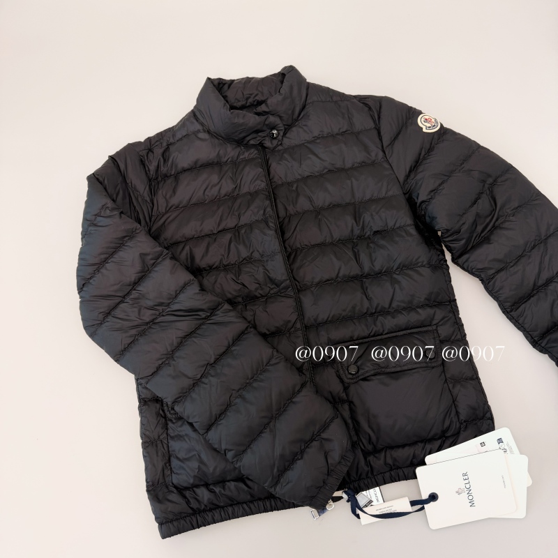 【0907】Moncler Lans Women's Classic Short down Jacket Women's Coat